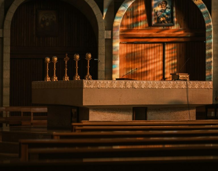 Building a Spirit-Filled Community